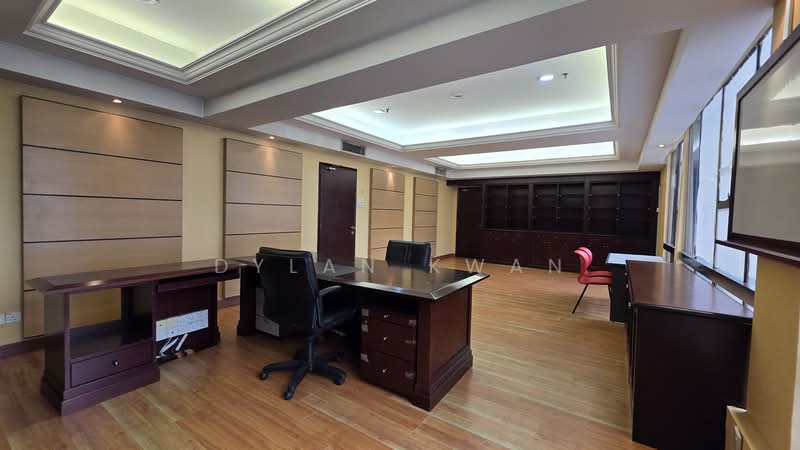 Office for Rent in Taman Seputeh (Seputeh) - Dylan Kwan - Study - PropertyGuru.com.my