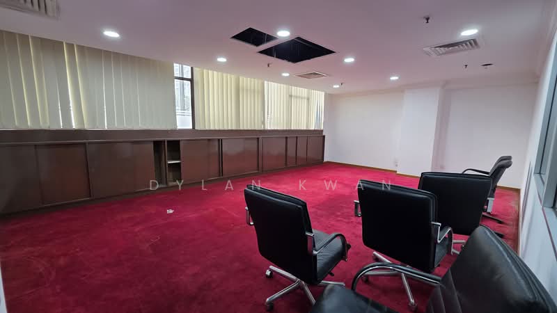Office for Rent in Taman Seputeh (Seputeh) - Dylan Kwan - Interior - PropertyGuru.com.my