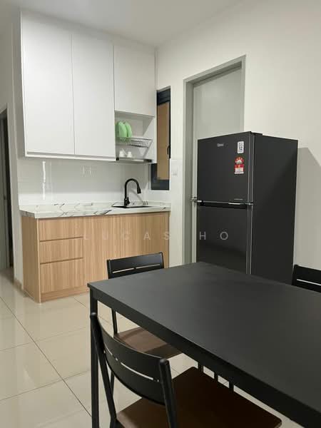 Service Residence for Rent at You City 3 - Lucas Ho - Kitchen - PropertyGuru.com.my