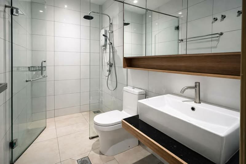 1-storey Terraced House for Sale in Setia Alam (Selangor) - SITI KHAIRIYAH JAAFAR - Bathroom - PropertyGuru.com.my