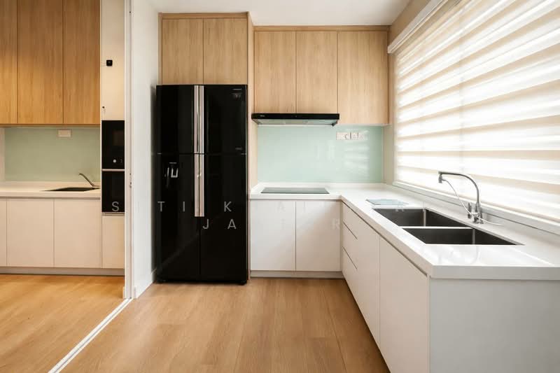 1-storey Terraced House for Sale in Setia Alam (Selangor) - SITI KHAIRIYAH JAAFAR - Kitchen - PropertyGuru.com.my