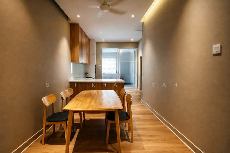 1-storey Terraced House for Sale in Setia Alam (Selangor) - SITI KHAIRIYAH JAAFAR - Kitchen - PropertyGuru.com.my