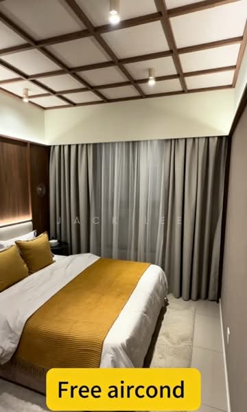 Kondominium untuk Dijual di Kuchai Sentral - Jack Lee - Bedroom - PropertyGuru.com.my