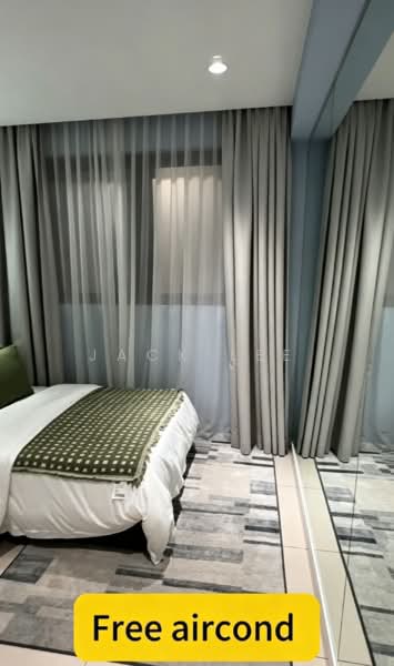 Kondominium untuk Dijual di Kuchai Sentral - Jack Lee - Bedroom - PropertyGuru.com.my