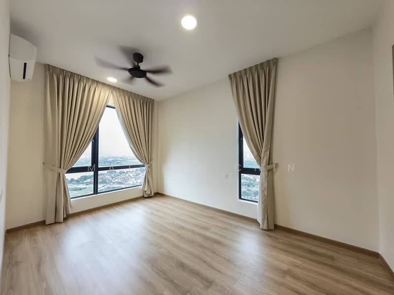 Servis Apartment untuk Disewa di Baron Residence @ Lake City - Matthew Chin - View - PropertyGuru.com.my