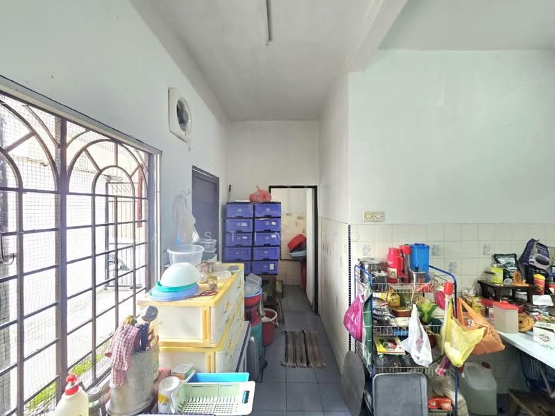 Rumah Teres untuk Dijual di Cheras (Selangor) - Austin Goh - Kitchen - PropertyGuru.com.my