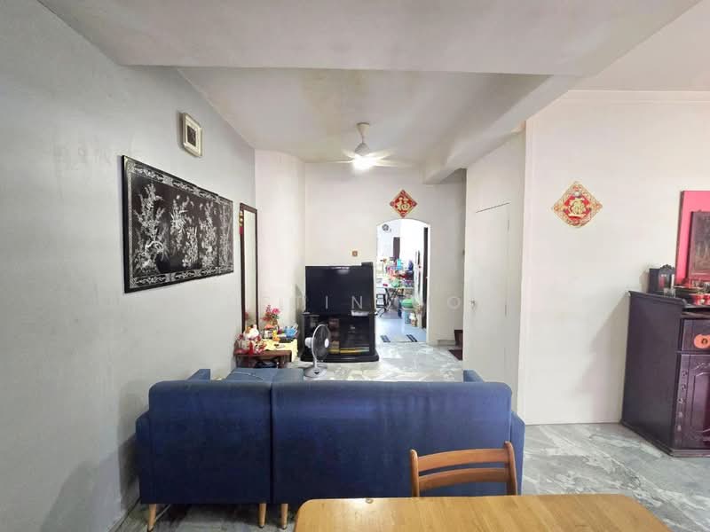 Rumah Teres untuk Dijual di Cheras (Selangor) - Austin Goh - Living Room - PropertyGuru.com.my