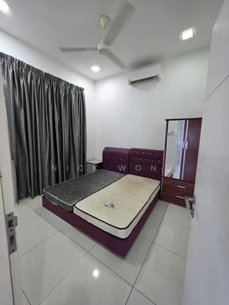 Servis Apartment untuk Disewa di Skypod Residence - Nick Wong - Bedroom - PropertyGuru.com.my