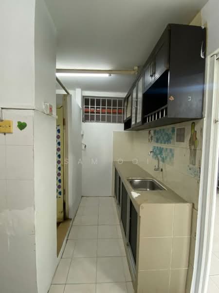 Rumah Flat untuk Disewa di Green Garden - Sam Ooi - Kitchen - PropertyGuru.com.my