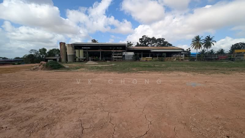Factory for Sale in Senai (Johor) - VK Chong - Exterior - PropertyGuru.com.my