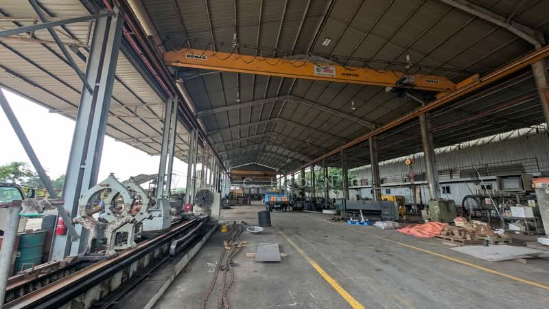 Factory for Sale in Senai (Johor) - VK Chong - Interior - PropertyGuru.com.my