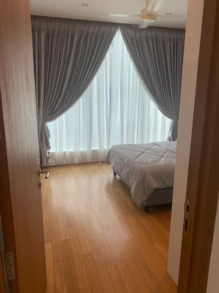 Service Residence for Sale at Vipod Residence - Shir Ley Tee - Bedroom - PropertyGuru.com.my
