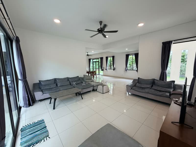 Link Bungalow for Rent in Horizon Hills (Iskandar Puteri (Nusajaya)) - Kai Ni - Living Room - PropertyGuru.com.my