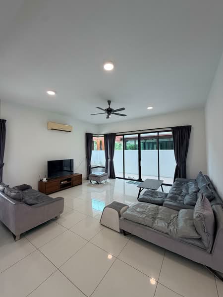 Link Bungalow for Rent in Horizon Hills (Iskandar Puteri (Nusajaya)) - Kai Ni - Living Room - PropertyGuru.com.my
