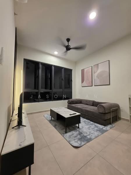 Service Residence for Rent at Meta City - Jason Tan - Living Room - PropertyGuru.com.my