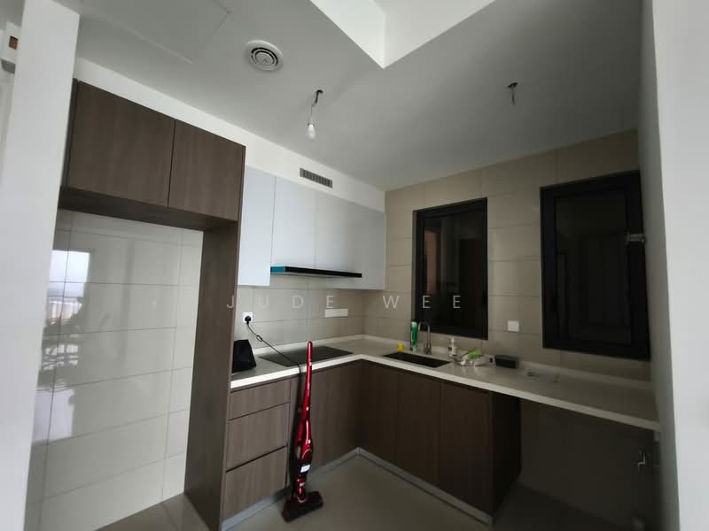 Servis Apartment untuk Dijual di Sunway Velocity TWO - Jude Wee - Kitchen - PropertyGuru.com.my