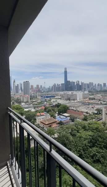 Service Residence for Sale at Sunway Velocity TWO - Jude Wee - View - PropertyGuru.com.my