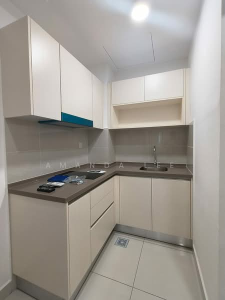 Service Residence for Rent at EDUSENTRAL - Amanda Lee - Kitchen - PropertyGuru.com.my