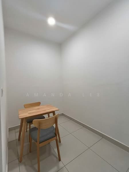Service Residence for Rent at EDUSENTRAL - Amanda Lee - Dining Room - PropertyGuru.com.my