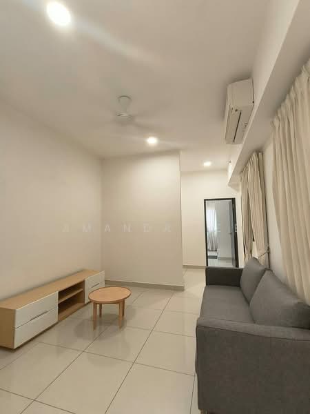 Service Residence for Rent at EDUSENTRAL - Amanda Lee - Living Room - PropertyGuru.com.my