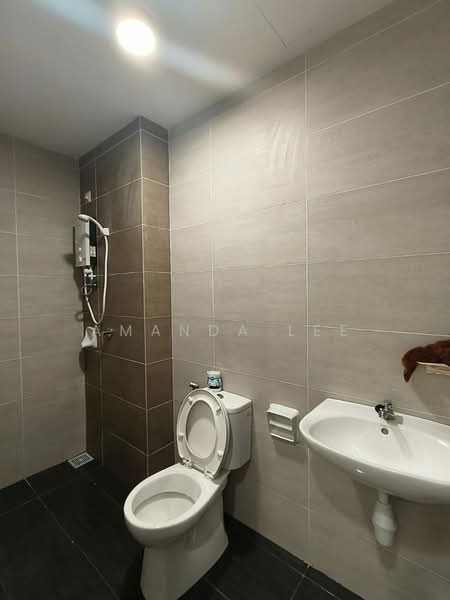Service Residence for Rent at EDUSENTRAL - Amanda Lee - Bathroom - PropertyGuru.com.my