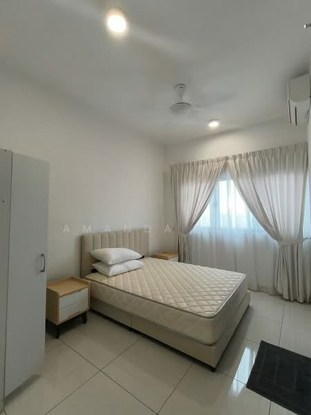 Service Residence for Rent at EDUSENTRAL - Amanda Lee - Bedroom - PropertyGuru.com.my