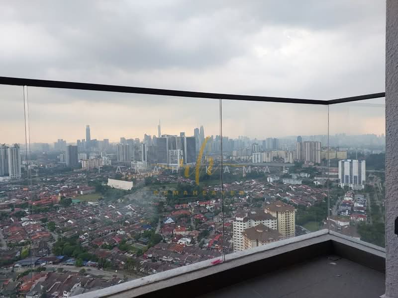 Condominium for Rent at The Valley Residences @ SkySierra - Farah Kamal - View - PropertyGuru.com.my