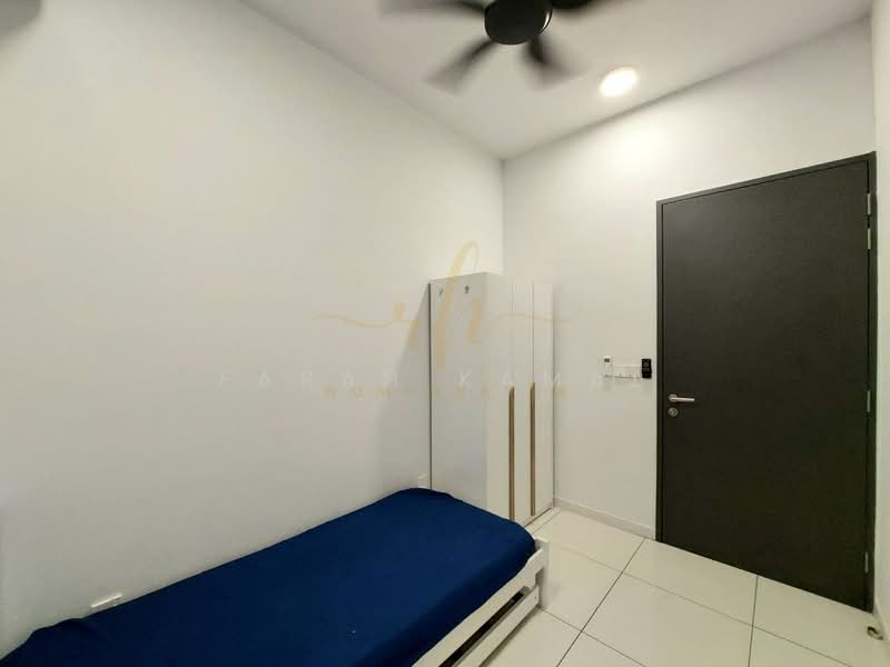 Condominium for Rent at The Valley Residences @ SkySierra - Farah Kamal - Bedroom - PropertyGuru.com.my