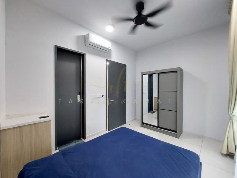 Condominium for Rent at The Valley Residences @ SkySierra - Farah Kamal - Bedroom - PropertyGuru.com.my