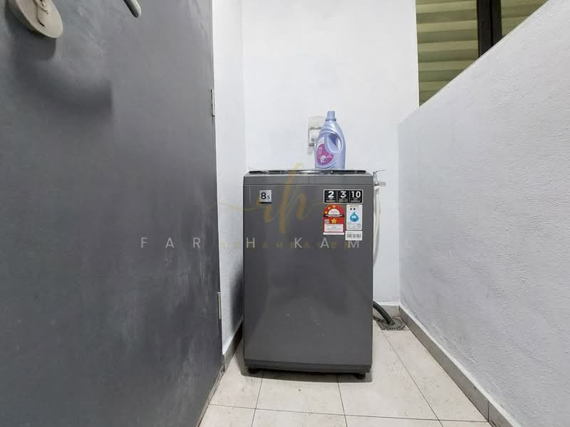 Condominium for Rent at The Valley Residences @ SkySierra - Farah Kamal - Interior - PropertyGuru.com.my