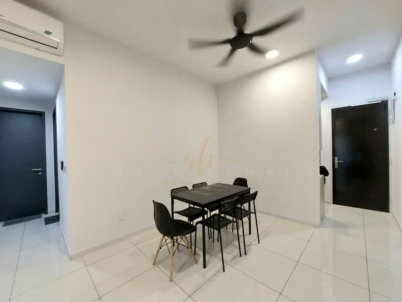 Condominium for Rent at The Valley Residences @ SkySierra - Farah Kamal - Dining Room - PropertyGuru.com.my