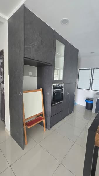 Condominium for Sale at Oasis 2 Residence - Wesley Fu - Kitchen - PropertyGuru.com.my