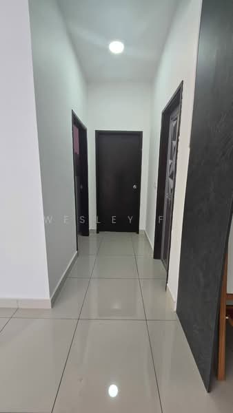 Condominium for Sale at Oasis 2 Residence - Wesley Fu - Corridor - PropertyGuru.com.my