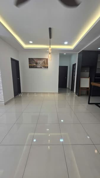 Condominium for Sale at Oasis 2 Residence - Wesley Fu - Living Room - PropertyGuru.com.my