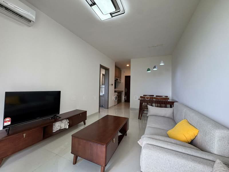 Kondominium untuk Dijual di Ataraxia Park @ Forest City - Sky Khoo - Living Room - PropertyGuru.com.my