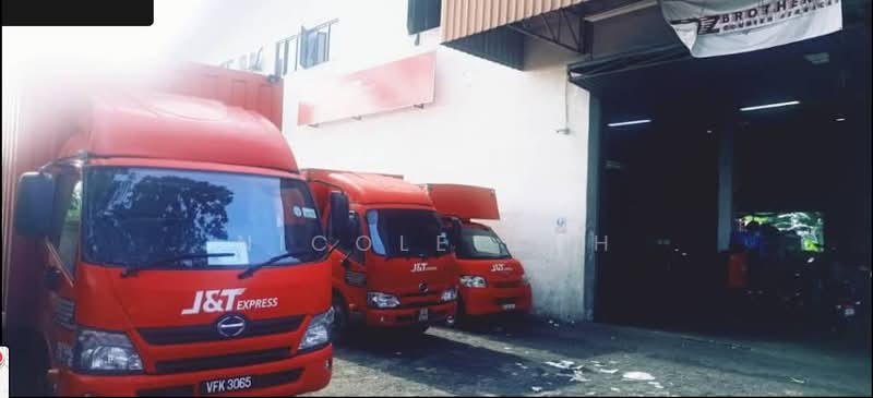 Untuk Disewa - FACTORY AT BUKIT MALURI KEPONG