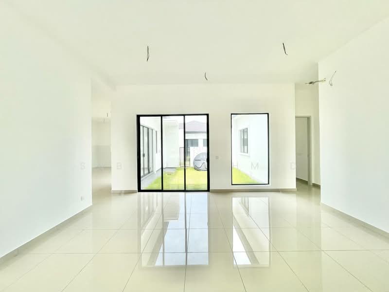 Terraced House for Sale in Kuala Selangor (Selangor) - Sabirin Ahmad - Living Room - PropertyGuru.com.my