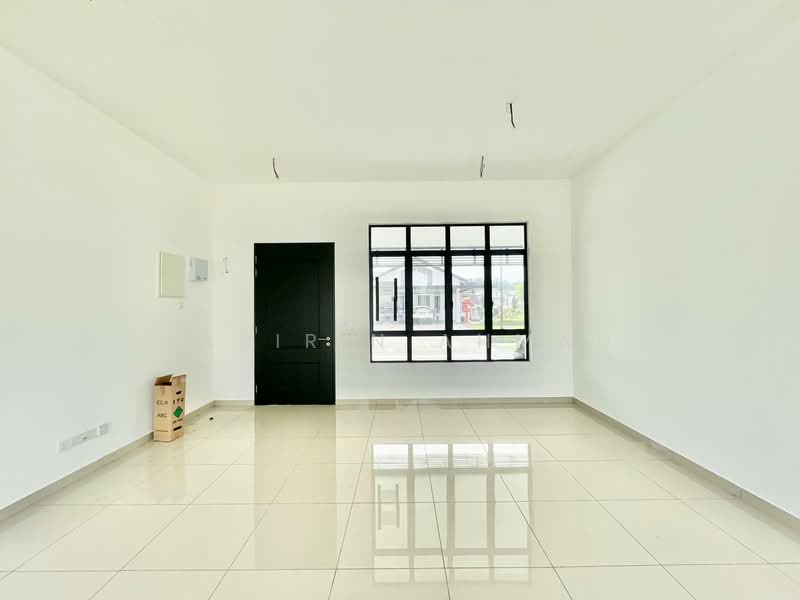 Terraced House for Sale in Kuala Selangor (Selangor) - Sabirin Ahmad - Living Room - PropertyGuru.com.my