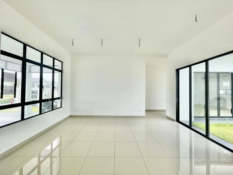 Terraced House for Sale in Kuala Selangor (Selangor) - Sabirin Ahmad - Living Room - PropertyGuru.com.my