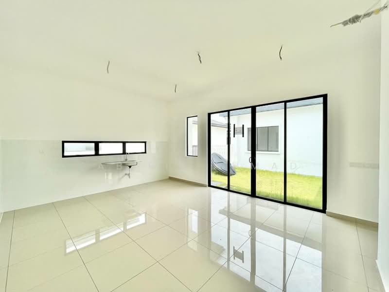 Terraced House for Sale in Kuala Selangor (Selangor) - Sabirin Ahmad - Living Room - PropertyGuru.com.my