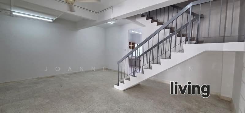 Rumah Teres 2-Tingkat untuk Dijual di Ampang Jaya (Ampang) - Joanne Tan - Living Room - PropertyGuru.com.my