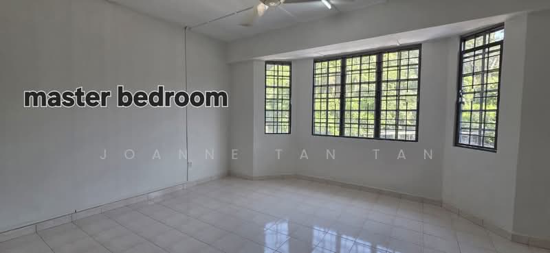 Rumah Teres 2-Tingkat untuk Dijual di Ampang Jaya (Ampang) - Joanne Tan - Master Bedroom - PropertyGuru.com.my