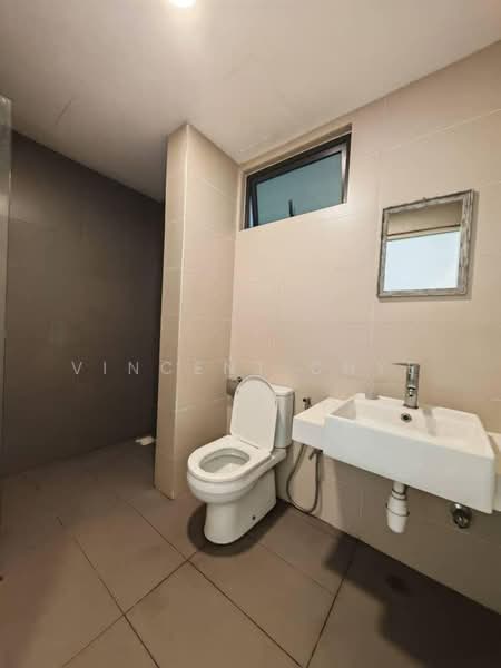 Servis Apartment untuk Disewa di Avantas Residences - Vincent Chye - Bathroom - PropertyGuru.com.my