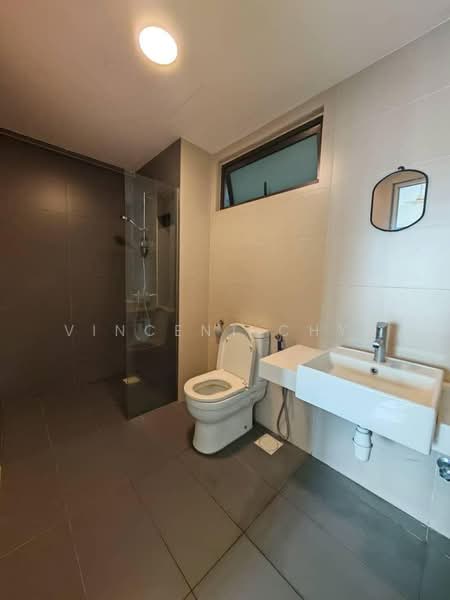 Servis Apartment untuk Disewa di Avantas Residences - Vincent Chye - Bathroom - PropertyGuru.com.my