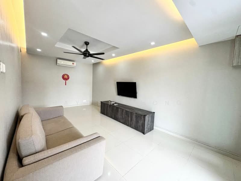 Rumah Teres 1 Tingkat untuk Dijual di Bukit Indah (Iskandar Puteri (Nusajaya)) - Hayden Chong - Living Room - PropertyGuru.com.my