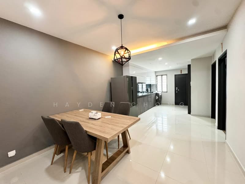 Rumah Teres 1 Tingkat untuk Dijual di Bukit Indah (Iskandar Puteri (Nusajaya)) - Hayden Chong - Dining Room - PropertyGuru.com.my