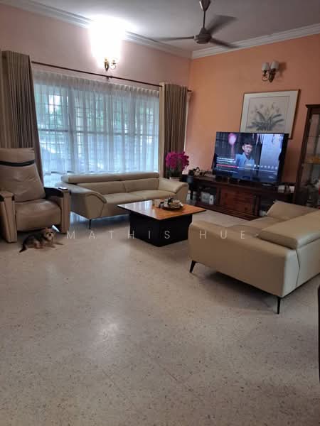 Semi-Detached House for Sale in SS2 (Petaling Jaya) - Mathis Hue - Living Room - PropertyGuru.com.my