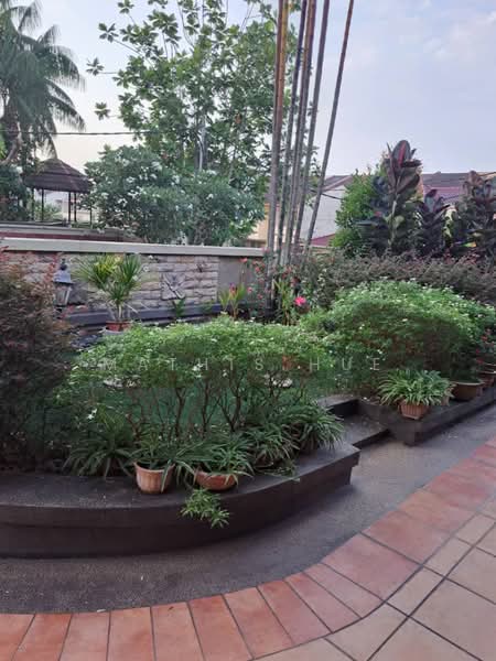 Semi-Detached House for Sale in SS2 (Petaling Jaya) - Mathis Hue - Garden - PropertyGuru.com.my