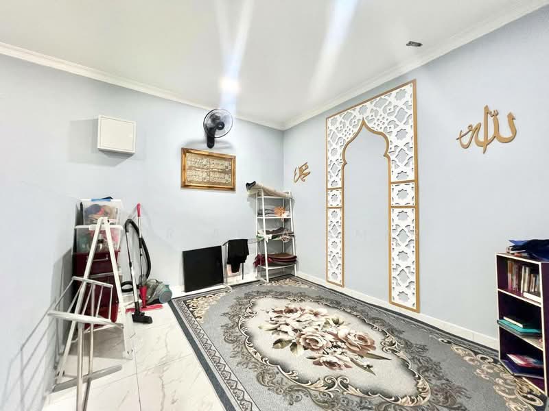 2-storey Terraced House for Sale in Gombak (Kuala Lumpur) - Nur Alia Omar - Interior - PropertyGuru.com.my