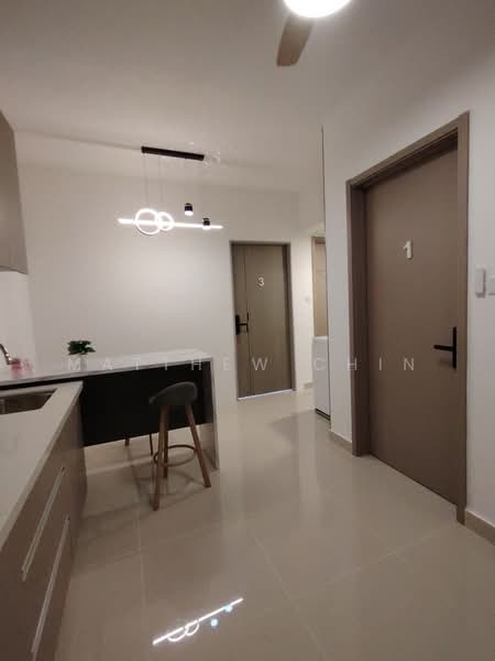 Servis Apartment untuk Disewa di Baron Residence @ Lake City - Matthew Chin - Interior - PropertyGuru.com.my